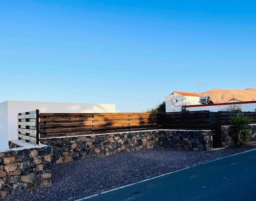 Villaverde  Casa Zefiro - Alisiafuerteventura 빌라 0*, Villaverde (Fuerteventura) 스페인
