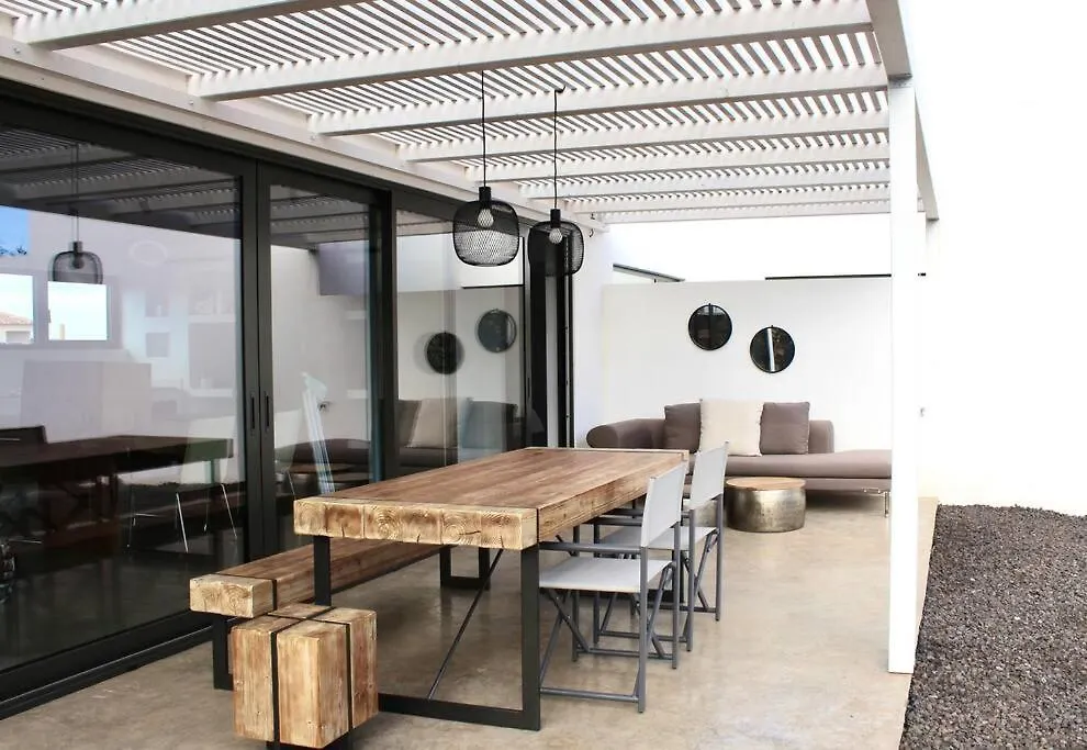 Villaverde  Casa Zefiro - Alisiafuerteventura 빌라 펜션