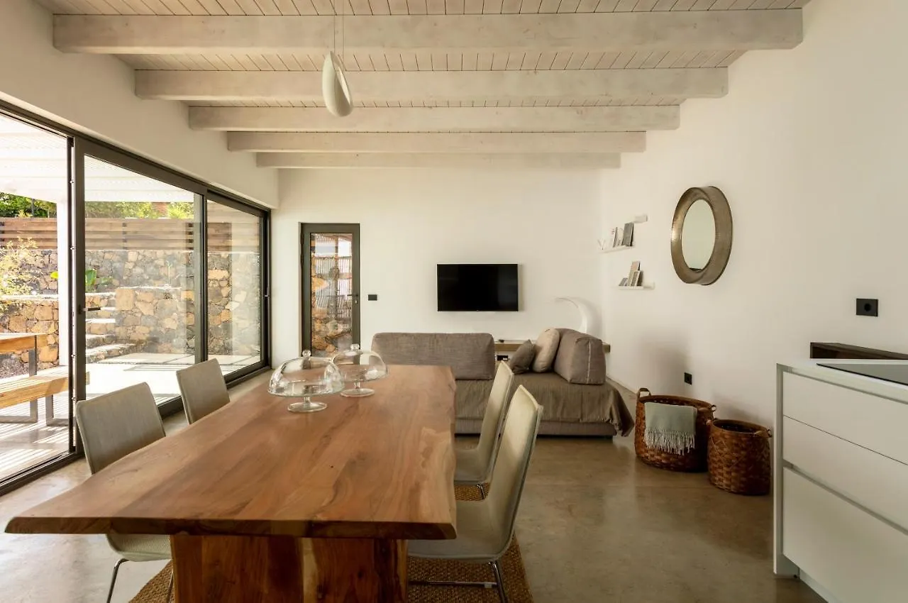 Villaverde  Casa Zefiro - Alisiafuerteventura 빌라 펜션 Villaverde (Fuerteventura)