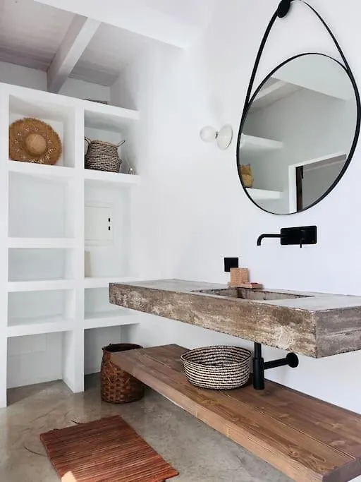 펜션 Villaverde  Casa Zefiro - Alisiafuerteventura 빌라