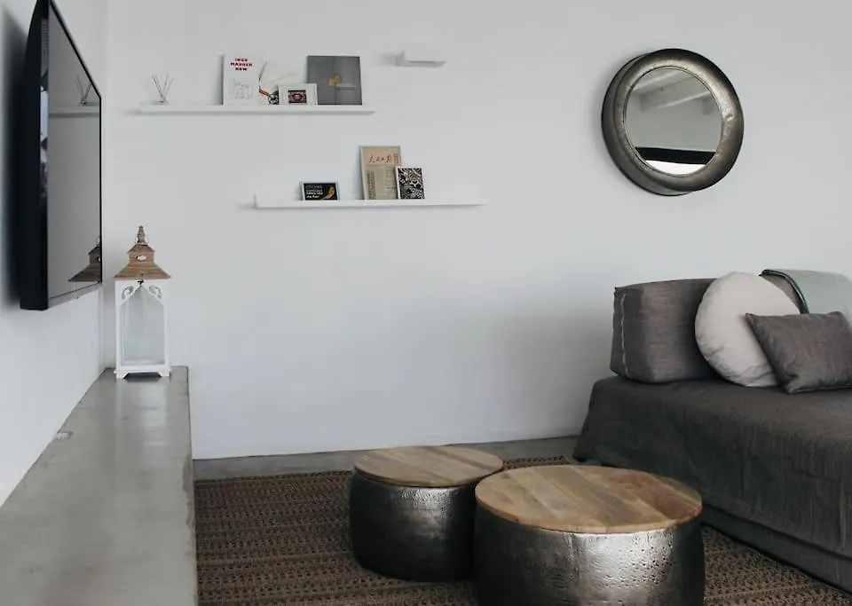 Villaverde  Casa Zefiro - Alisiafuerteventura 빌라