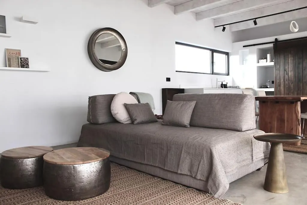 펜션 Villaverde  Casa Zefiro - Alisiafuerteventura 빌라