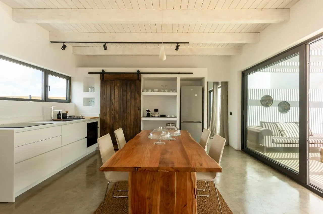 Villaverde  Casa Zefiro - Alisiafuerteventura 빌라