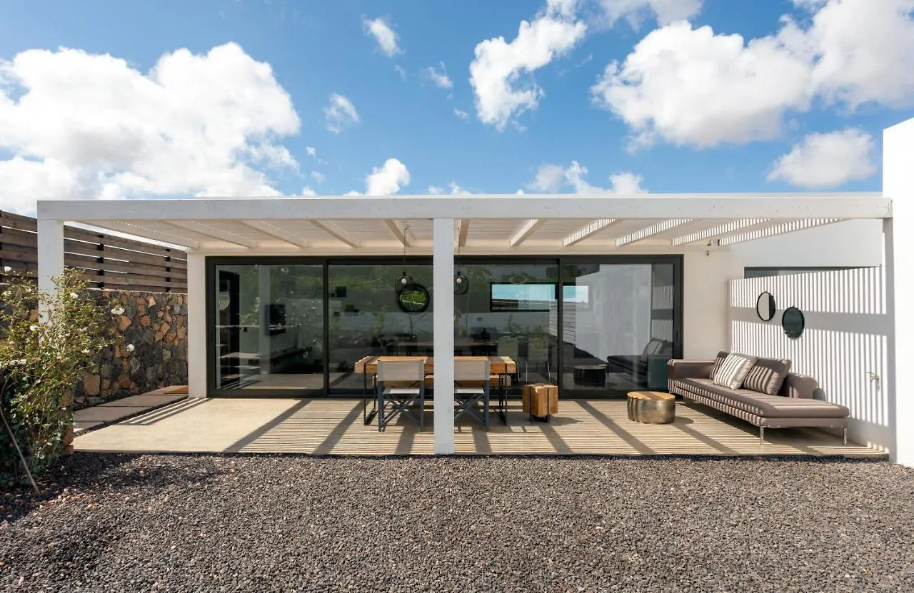 Villaverde  Casa Zefiro - Alisiafuerteventura 빌라 0*, Villaverde (Fuerteventura) 스페인