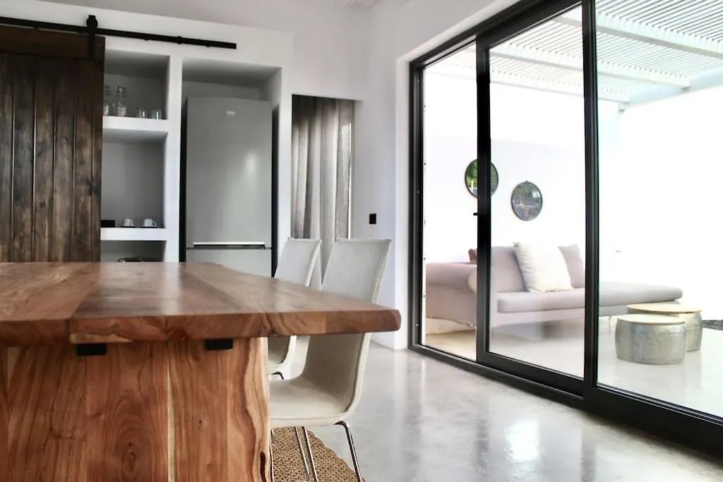 Prázdninový dům Vila Casa Zefiro - Alisiafuerteventura Villaverde  Španělsko