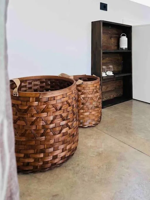 Villaverde  Casa Zefiro - Alisiafuerteventura 빌라