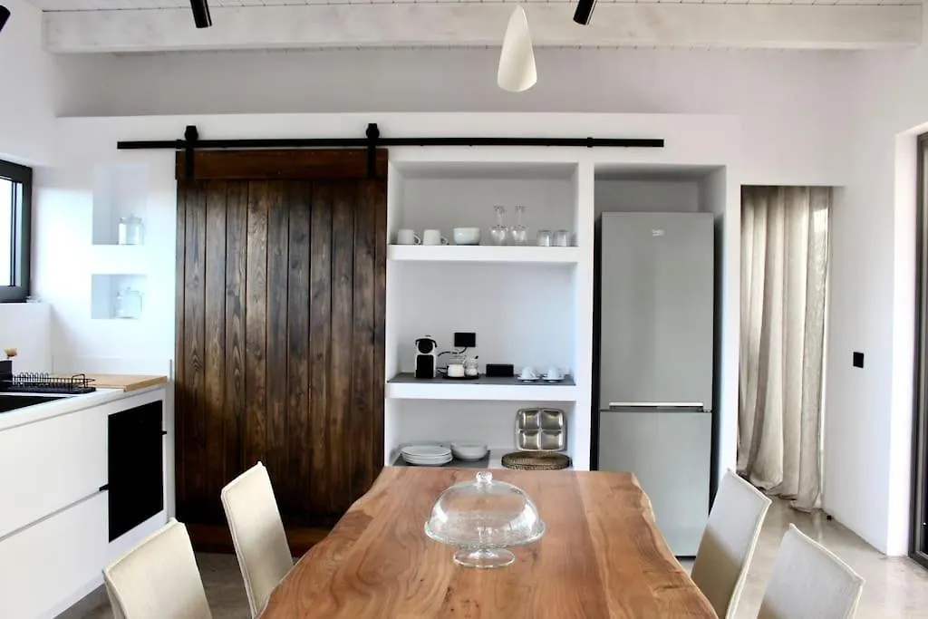 펜션 Villaverde  Casa Zefiro - Alisiafuerteventura 빌라