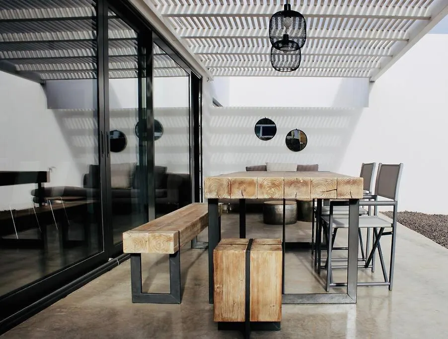 Villaverde  Casa Zefiro - Alisiafuerteventura 빌라 스페인