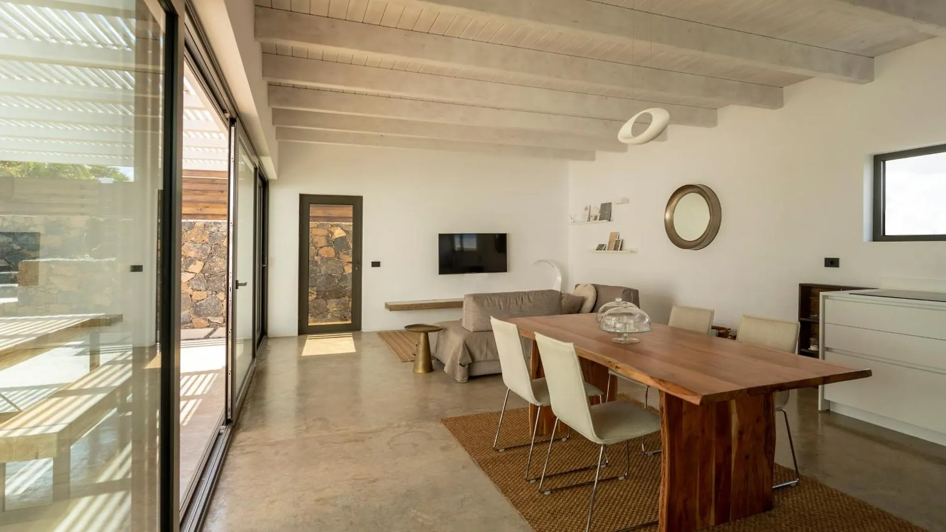 Villaverde  Casa Zefiro - Alisiafuerteventura 빌라