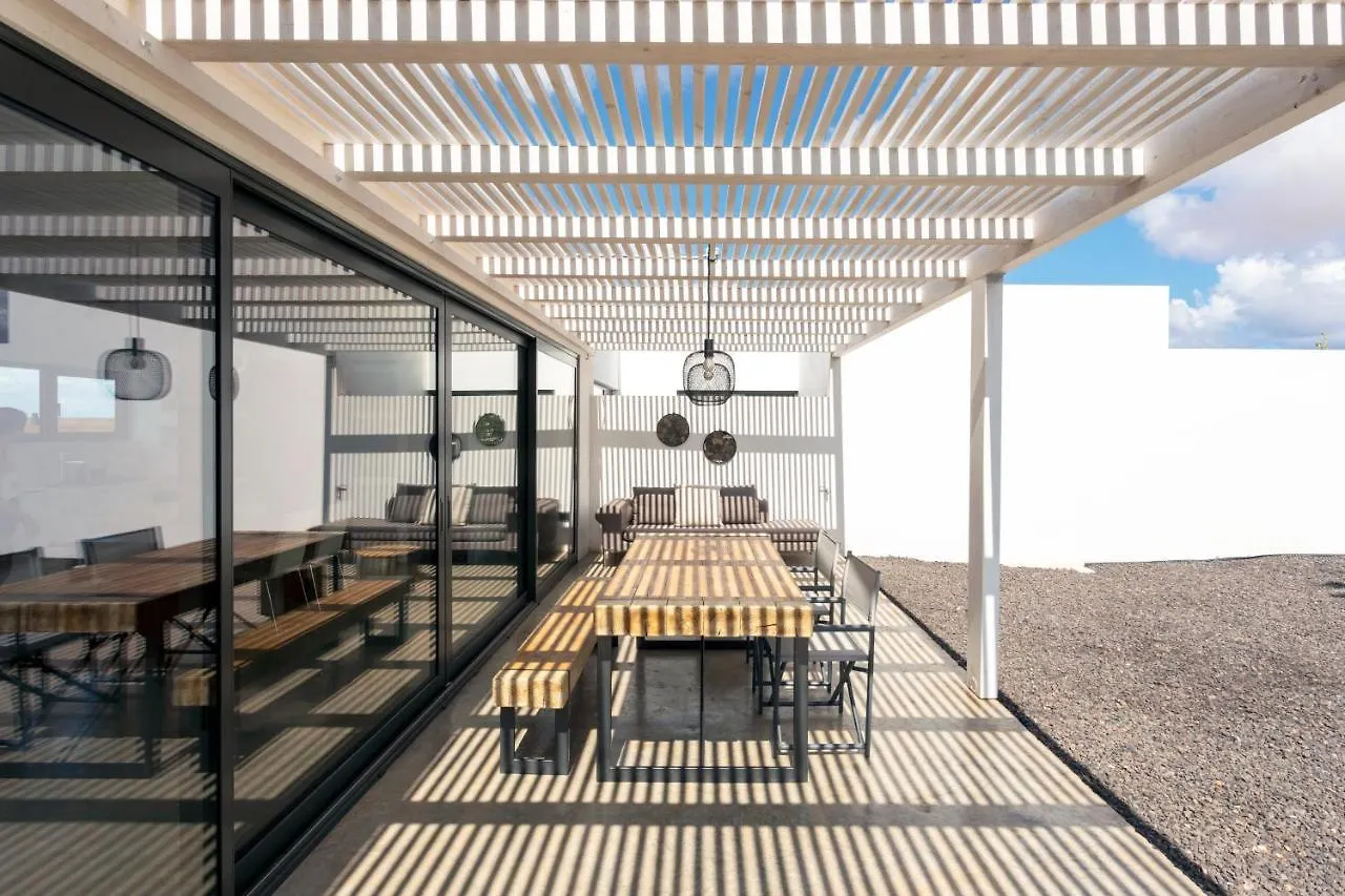 Casa Zefiro - Alisiafuerteventura Villa Villaverde  Spain